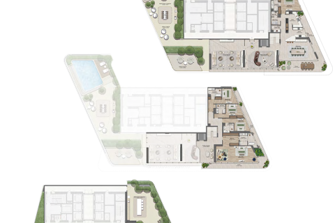 Apartment in Maritime City, Dubai 1 bedroom № 92252 - photo 13