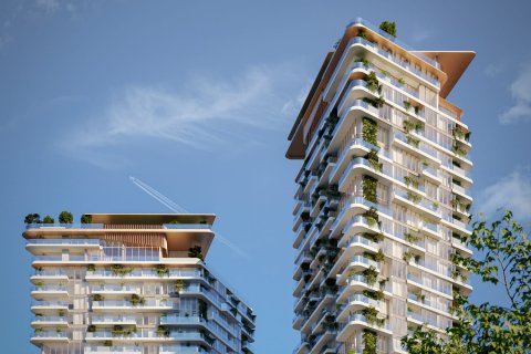 Apartment in Maritime City, Dubai 1 bedroom № 92252 - photo 2