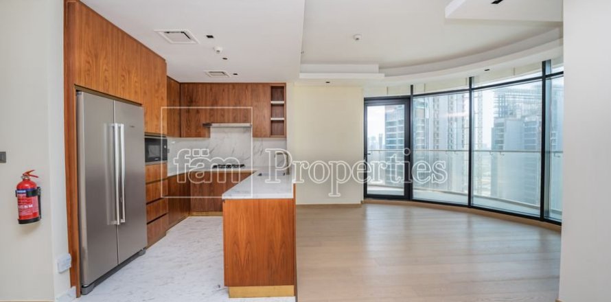 Apartamento en Downtown Dubai (Downtown Burj Dubai), Dubai, 2 dormitorios, 175.1 m², № 60349