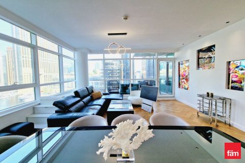 شقة في مرسى دبي, دبي 3 غرف نوم, 189.7 م² رقم 60360 - صورة 3