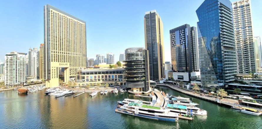 شقة في مرسى دبي, دبي 3 غرف نوم, 189.7 م² رقم 60360