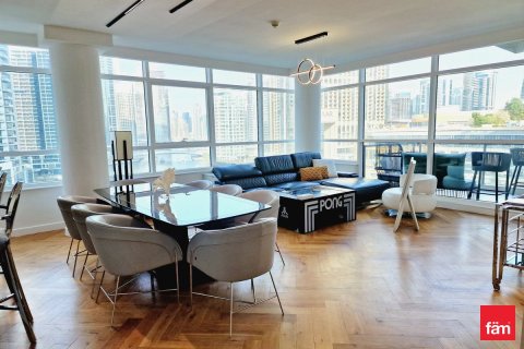 شقة في مرسى دبي, دبي 3 غرف نوم, 189.7 م² رقم 60360 - صورة 2