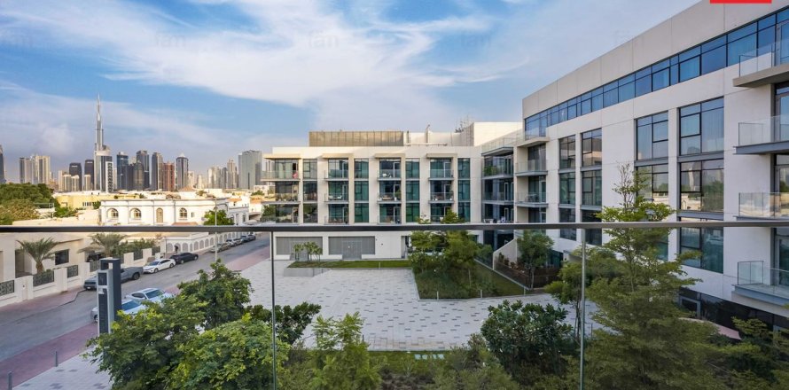 Apartamento en Al Wasl, Dubai, 1 dormitorio, 84.9 m², № 60362