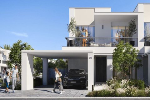 فيلا في دبي 3 غرف نوم, 194.6 م² رقم 60359 - صورة 3