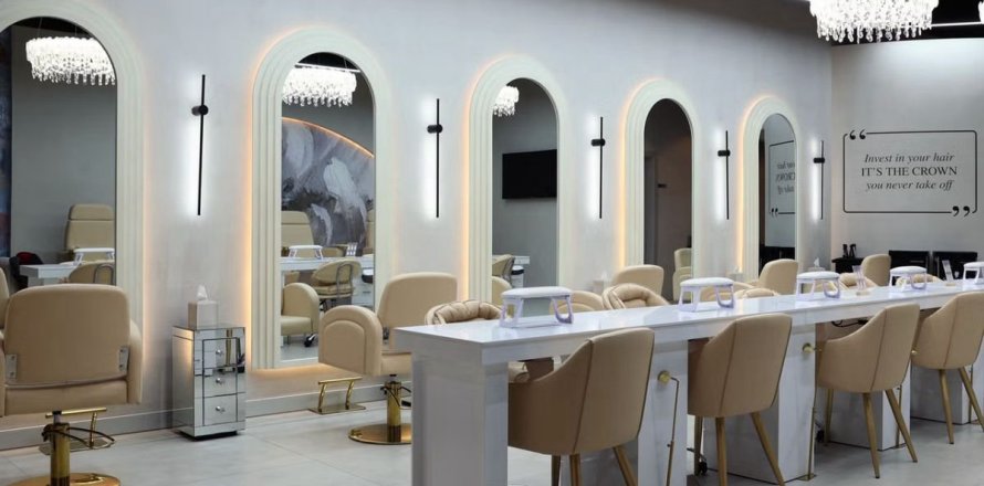 Shop in Business Bay, Dubai 102.7 sq.m. № 121949