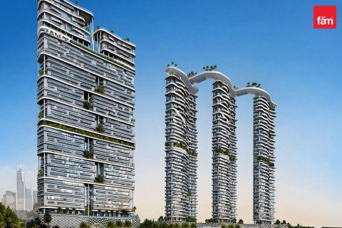 شقة في Dubai Harbour, دبي 3 غرف نوم, 171.6 م² رقم 121947