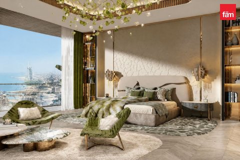 شقة في Dubai Harbour, دبي 3 غرف نوم, 171.6 م² رقم 121947 - صورة 3