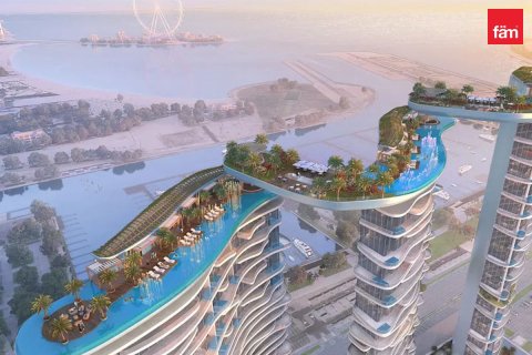 شقة في Dubai Harbour, دبي 3 غرف نوم, 171.6 م² رقم 121947 - صورة 2