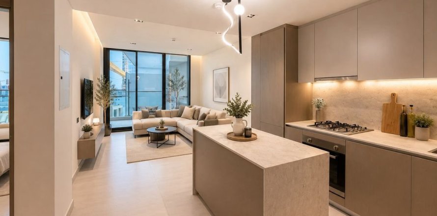 Apartment in Arjan, Dubai 2 bedrooms, 122.6 sq.m. № 121951