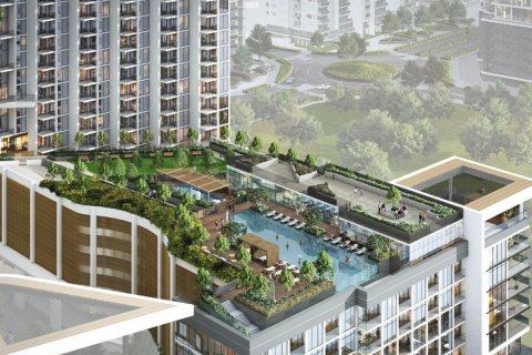 Apartment in Dubai 3 bedrooms, 214.7 sq.m. № 69429 - photo 10