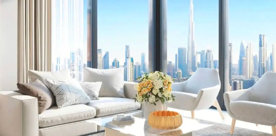 Apartment in Dubai 3 bedrooms, 214.7 sq.m. № 69429