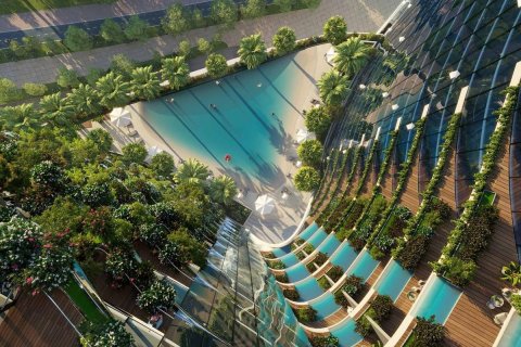 Appartement à Al Safa, Dubai, 1 chambre, 77.7 m², № 69433 - photo 14