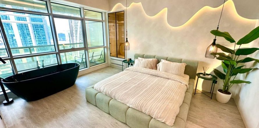 Appartement à Dubai, 1 chambre, 67.8 m², № 95757