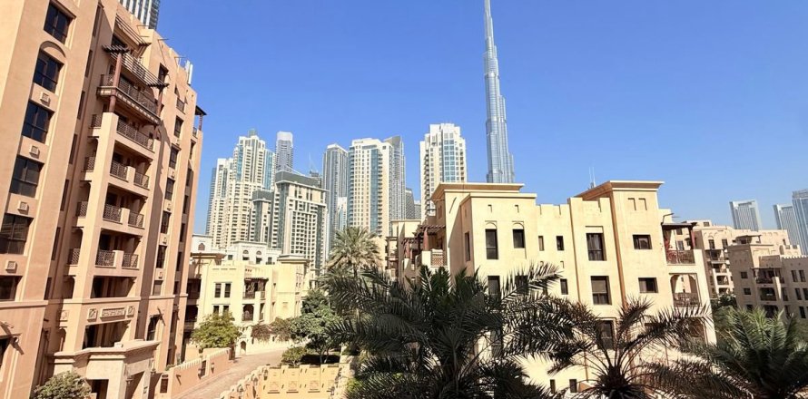 Appartement à Old Town, Dubai, 1 chambre, 111.8 m², № 95750