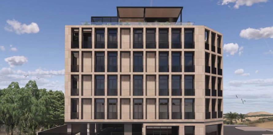 Apartment in Meydan, Dubai 1 bedroom, 107.4 sq.m. № 95758