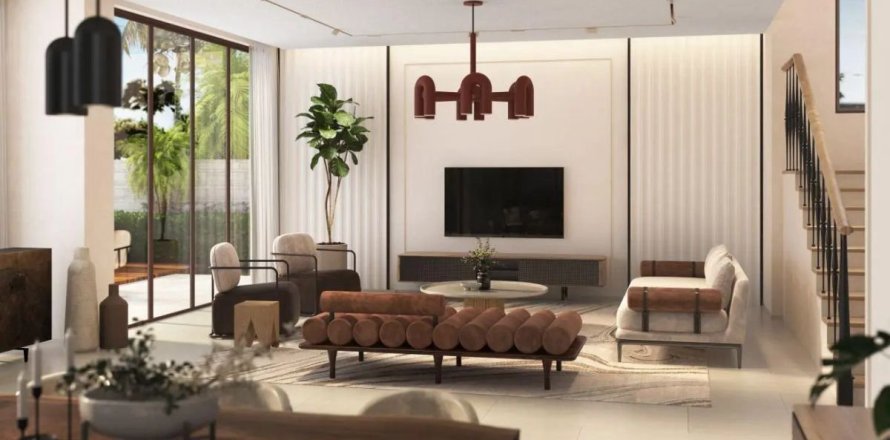 Adosado en Dubai, 5 dormitorios, 219.6 m², № 95748