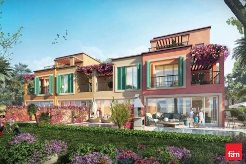 Adosado en Dubai, 5 dormitorios, 219.6 m², № 95748 - foto 7