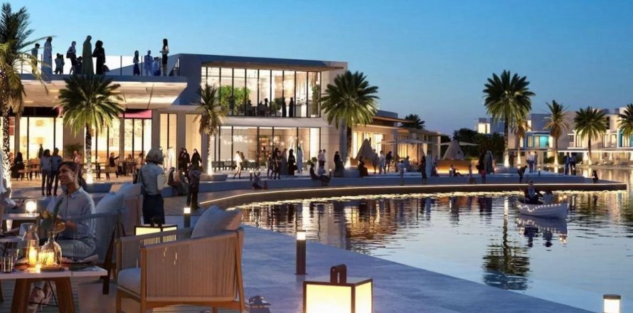 Maison de ville à Dubai, 5 chambres, 219.6 m², № 95748