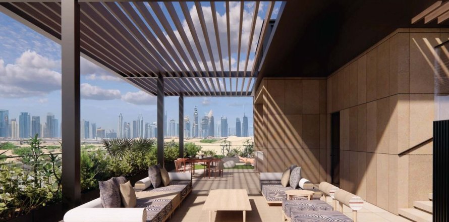 Apartment in Meydan, Dubai 2 bedrooms, 167.9 sq.m. № 95756