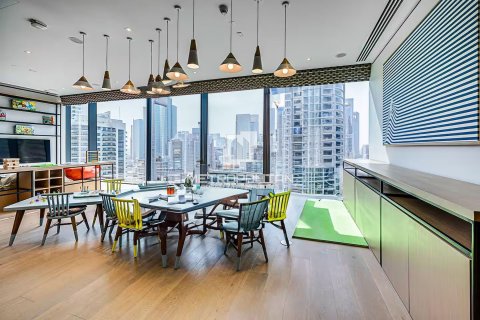 Appartement à Vida Residences Dubai Marina, Dubai Marina, Dubai, 2 chambres, 107 m², № 72714 - photo 2