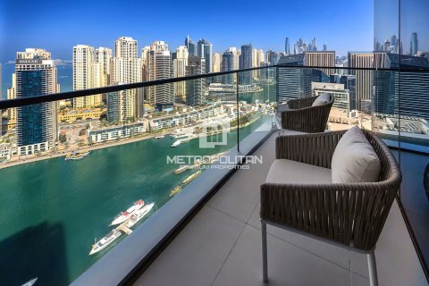Appartement à Vida Residences Dubai Marina, Dubai Marina, Dubai, 2 chambres, 107 m², № 72714 - photo 1