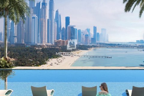 Appartement à Palm Jumeirah, Dubai, 1 chambre, 106 m², № 72719 - photo 9