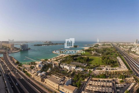 Appartement à Palm Jumeirah, Dubai, 1 chambre, 106 m², № 72719 - photo 1
