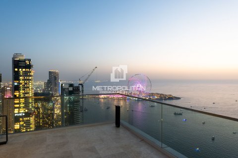 Appartement à 1 JBR, Jumeirah Beach Residence, Dubai, 5 chambres, 963 m², № 72720 - photo 28