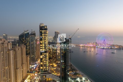 Appartement à 1 JBR, Jumeirah Beach Residence, Dubai, 5 chambres, 963 m², № 72720 - photo 29