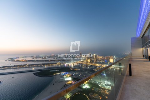Appartement à 1 JBR, Jumeirah Beach Residence, Dubai, 5 chambres, 963 m², № 72720 - photo 1
