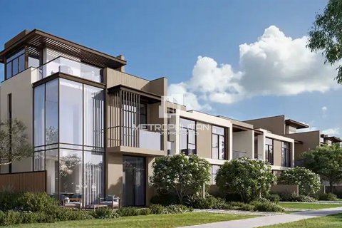 Adosado en Dubai Land, Dubai, 3 dormitorios, 218 m², № 72713 - foto 9