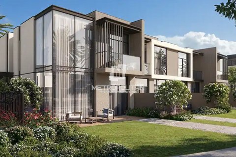 Adosado en Dubai Land, Dubai, 3 dormitorios, 218 m², № 72713 - foto 1