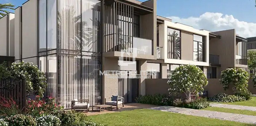 Maison de ville à Dubai Land, Dubai, 3 chambres, 218 m², № 72713