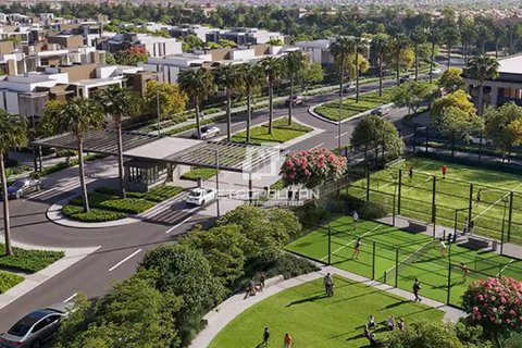 Adosado en Dubai Land, Dubai, 3 dormitorios, 218 m², № 72713 - foto 8