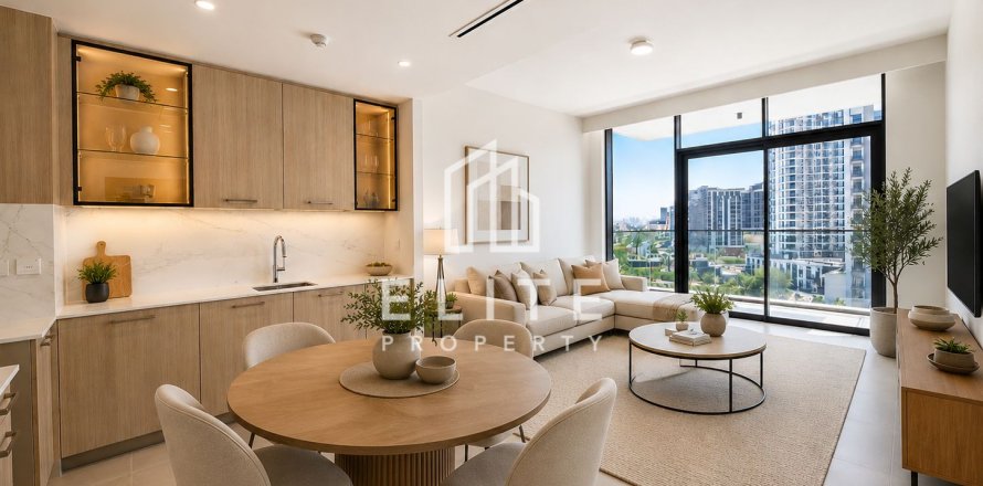 Apartment in Dubai Hills Estate, Dubai 2 bedrooms, 100 sq.m. № 121231