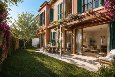 Adosado en Damac Lagoons, Dubai, 4 dormitorios, 212 m², № 121230 - foto 13
