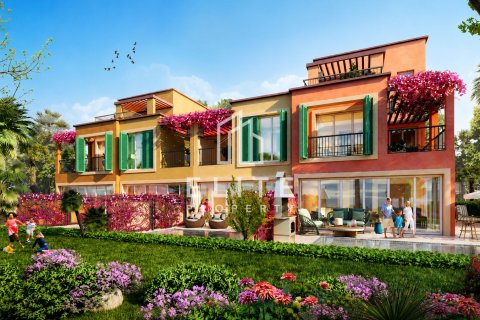 Adosado en Damac Lagoons, Dubai, 4 dormitorios, 212 m², № 121230