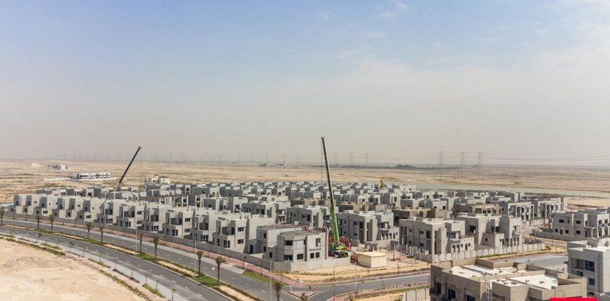 Terreno en Jebel Ali, Dubai, 930 m², № 5019
