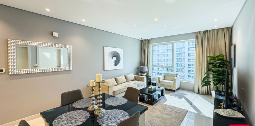 Appartement à Business Bay, Dubai, 1 chambre, 64.9 m², № 5021