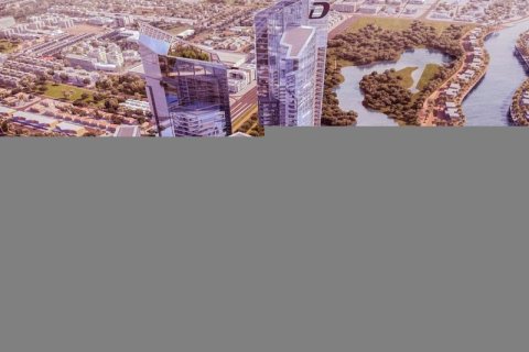 Apartamento en Business Bay, Dubai, 3 dormitorios, № 1287 - foto 21