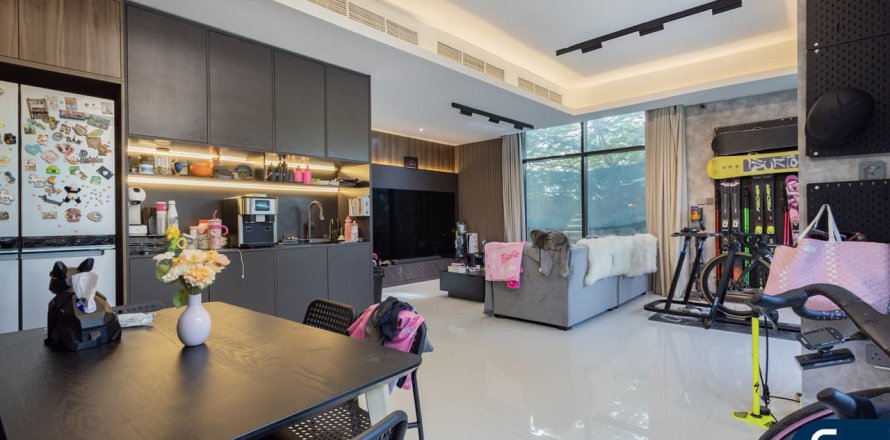 Villa à DAMAC Hills (Akoya by DAMAC), Dubai, 5 chambres, 277 m², № 74456