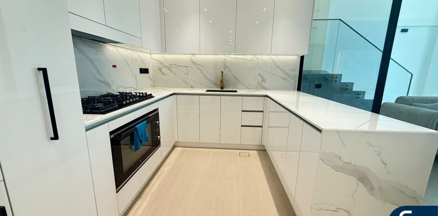 Appartement à Jumeirah Village Circle, Dubai, 2 chambres, 132 m², № 74461