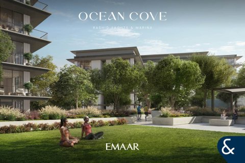 Appartement à Mina Rashid, Dubai, 2 chambres, 121 m², № 74457 - photo 4