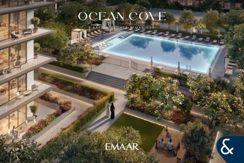 Appartement à Mina Rashid, Dubai, 2 chambres, 121 m², № 74457 - photo 1