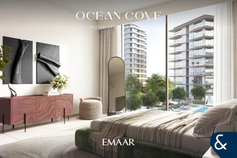 Appartement à Mina Rashid, Dubai, 2 chambres, 121 m², № 74457 - photo 2