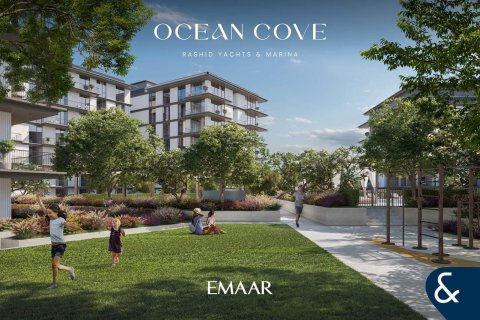 Appartement à Mina Rashid, Dubai, 2 chambres, 121 m², № 74457 - photo 5