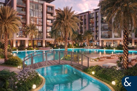 Villa à Dubai Land, Dubai, 1 chambre, 73 m², № 74449 - photo 23