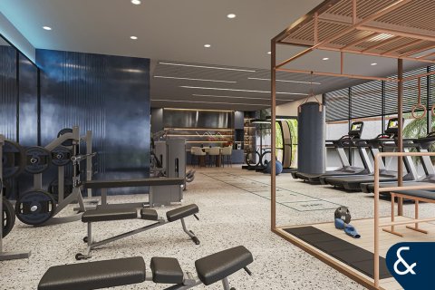 Villa à Dubai Land, Dubai, 1 chambre, 73 m², № 74449 - photo 14