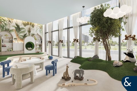 Villa à Dubai Land, Dubai, 1 chambre, 73 m², № 74449 - photo 5