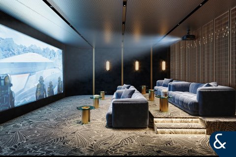 Villa à Dubai Land, Dubai, 1 chambre, 73 m², № 74449 - photo 12